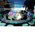 Cloud squad fan group