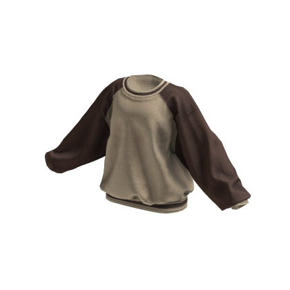Vintage Style Oversized Sweater thumbnail