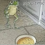 Soup Time Army