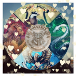 Hogwarts friends