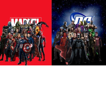 Marvel vs. DC Tycoon (BETA)