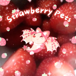 ✨Cheap Strawberry Pets✨ [ CHECK STORE! ]