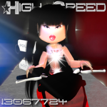 HIGH SPEED ও
