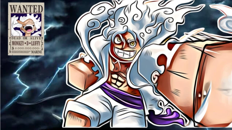 More About King of Sea: Image via Roblox.com