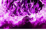 Shadows flame up