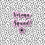 Verona squad!
