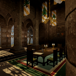 Simonian Chapel