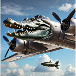 crocodilo bombardino