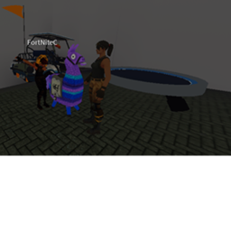 ( Happy New Year! )  Fortnite is awesome