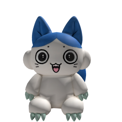 Plush Chimera Chiikawa [Shoulder]