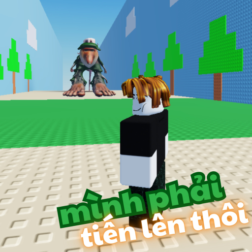 mình phải tiến lên thôi ( Map 3 👀👀👀 )