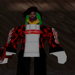 Jason Derulo maze's Mimic icon
