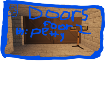 DOORS (fanmade) The hunt