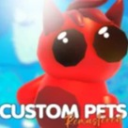 Adopt Me Custom Pets!