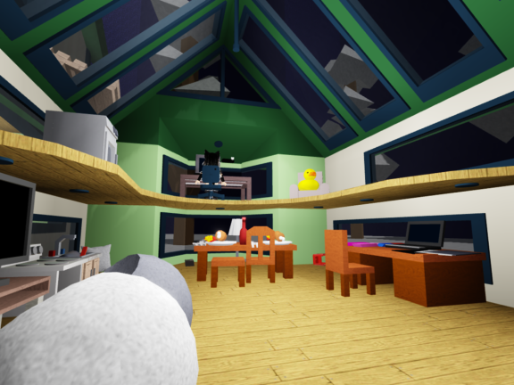 Fling things and people but its a fanmade version screenshot 3