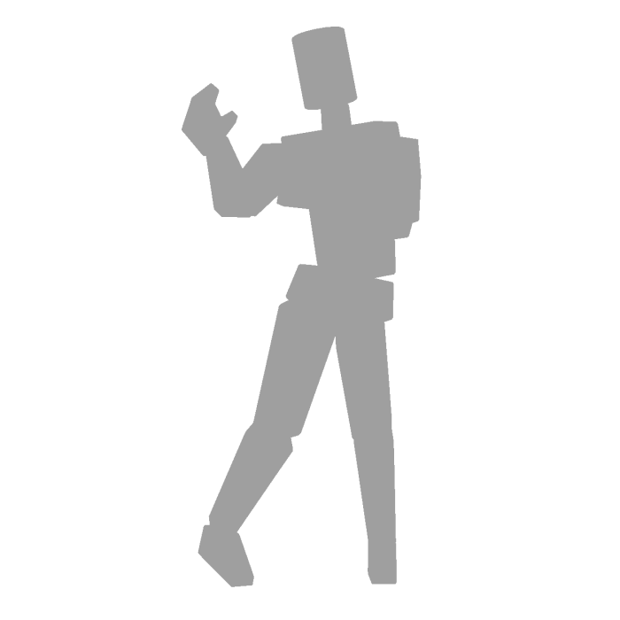 Tomodachi Life Mii Height Swing Dance 📏