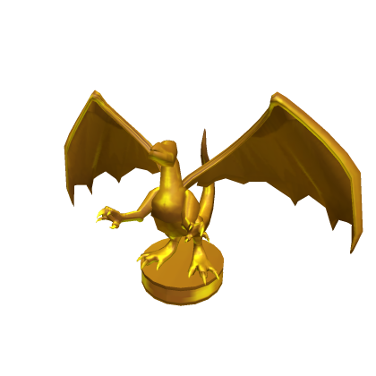 Pete’s Dragon Trophy