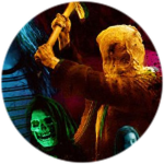 Fear Street: 1666! Roblox badge thumbnail