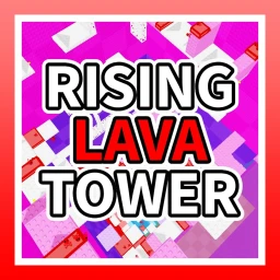 RISING LAVA TOWERS 🔥 icon