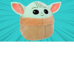 Baby Yoda society:)
