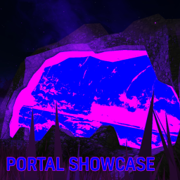 Portal Showcase icon