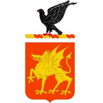 The United States 1st Cavalry Regiment