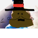 Poo poo idiot