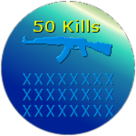 Challenge: 50+ Kills