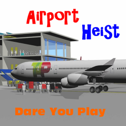 Airport Heist