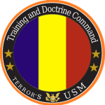 Training and Doctrine Command Division