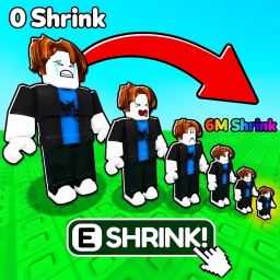 +1 Shrink Per Click icon