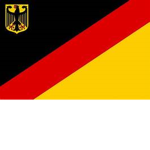 Imperial of Germany Border