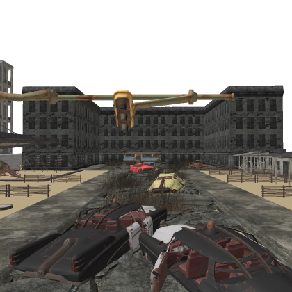 Fallout Map (FPS)