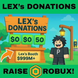 🎁LEX’s DONATIONS!💸 [CHEAP EFFECTS🌌!]