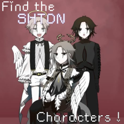 Find The SHUT DOWN Characters !
