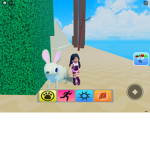Shayleen and glitch clan