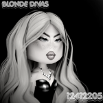 ୨୧ Blonde Divas