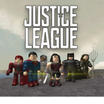 {The Justice league}