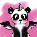 the panda corns