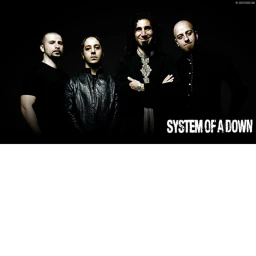 System of a down concert icon