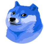 Blue Doge