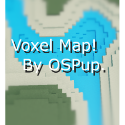 🛠 Voxel Map 🧱