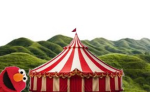 Elmo’s Circus
