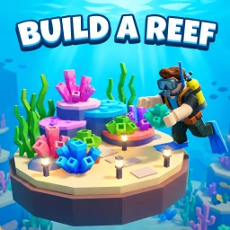 BUILD A REEF 🌊 icon