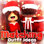 [🎄CHRISTMAS] Matching Outfit Ideas
