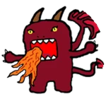 Dragon Domo Roblox badge thumbnail