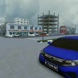 Indonesia ai traffic icon