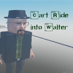 Cart Ride Into Mr White
