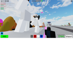 Stone Obby Army.