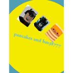 Pancakes fan club
